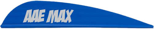 AAE Max Stealth Vanes Blue 50 pk. Model: MSBL50