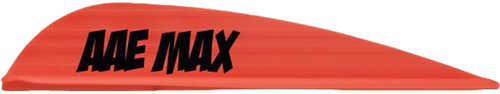 AAE Max Stealth Vanes Fire Orange 50 pk. Model: MSFO50