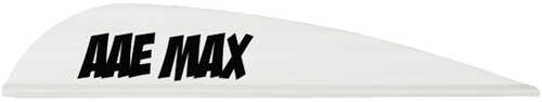 AAE Max Stealth Vanes White 50 pk. Model: MSWH50