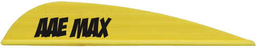 AAE Max Stealth Vanes Yellow 50 pk. Model: MSYE50