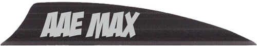 AAE Max 2.0 Shield Cut Vanes Black 50 pk. Model: PMA20BK50