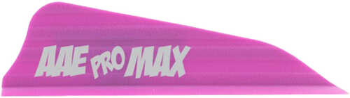 AAE Pro Max Vanes Purple 50 pk. Model: PMHAPR50
