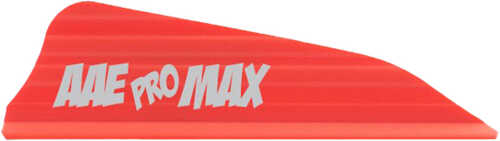 AAE Pro Max Vanes Red 50 pk. Model: PMHARD50