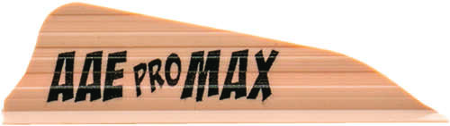 AAE Pro Max Vanes Sand 50 pk. Model: PMHASD50