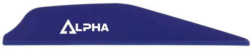 Bohning Alpha Vanes Blue 100 pk. Model: 101062BL28