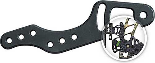 Click to see larger image. TightSpot Conversion Bracket Black Adjustable Sight