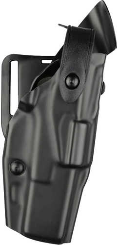Safariland 6360 OWB Holster Glock 17/22 X300U STX PLN Black Right Hand Model: 6360-832-411