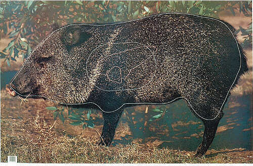 Martin Archery Inc. Paper Targets Javelina 11608