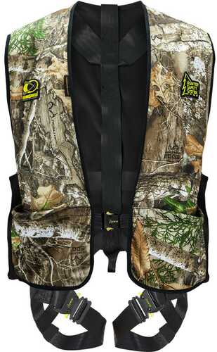 HSS Treestalker Harness with Elimishield Realtree 2X/3X-Large Model: TREE-R-2X/3X