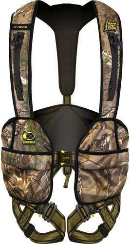 HSS Hybrid Harness with Elimishield Realtree Small/Medium Model: HYBRID-R-S/M