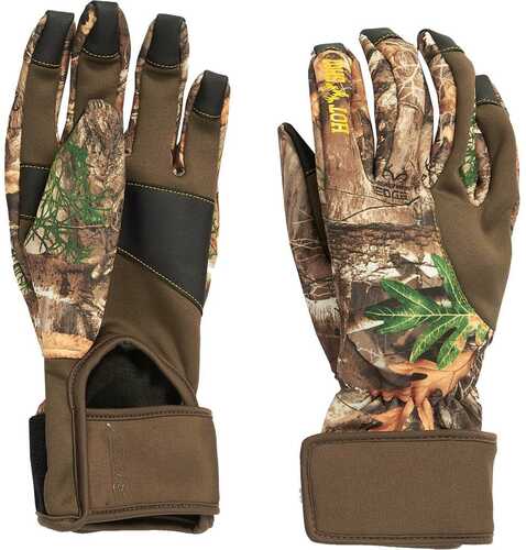 Hot Shot Axel Glove Realtree Edge Large Model: 0E-129C-L-img-0