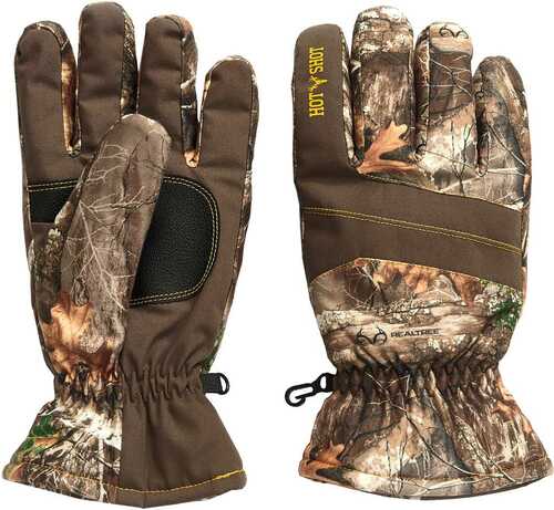 Hot Shot Defender Glove Realtree Edge Large Model: 0E-206C-L-img-0