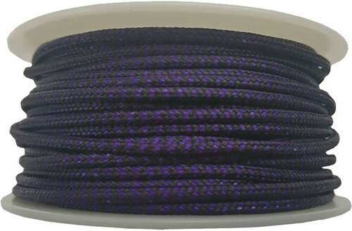 BCY 24 D-Loop Material Purple/Black 1m
