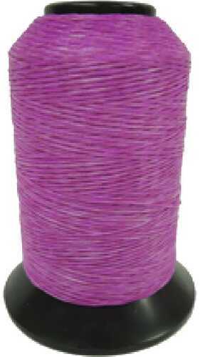 BCY 452X Bowstring Material Flo Purple 1/8 lb