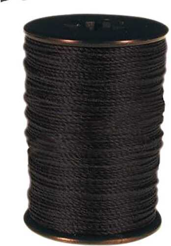 BCY Nock Point Tying Thread Black 75 yd.-img-0