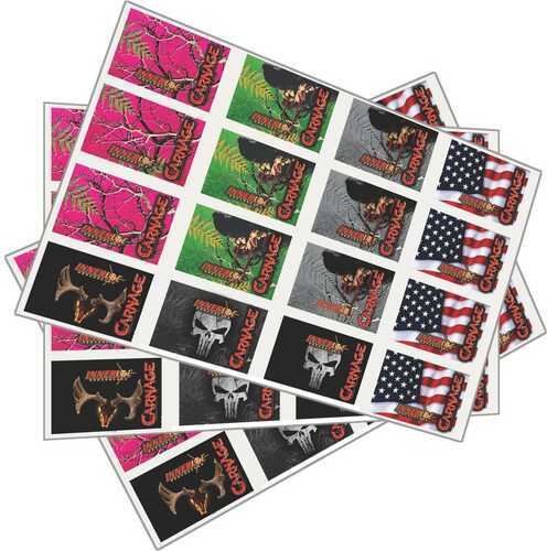 Click to see larger image. Innerloc Carnage Replacement Wraps 38 ct.