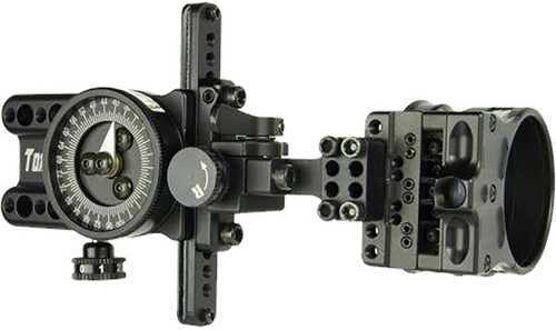 Click to see larger image. Spot Hogg Tommy MRT Sight 3 pin .029 RH Model: TH3RH29MRT