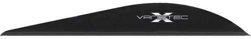 VaneTec Super Spine Vanes Black 3" 100 Pack Model: SS30-13-100
