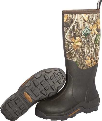 Muck Woody Max Boot Realtree Edge 8 Model: WDM-RTE-RTR-080-img-0