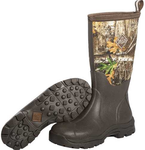 Muck Woody PK Womens Boot Realtree Edge 5 Model: WWPK-RTE-RTR-050-img-0