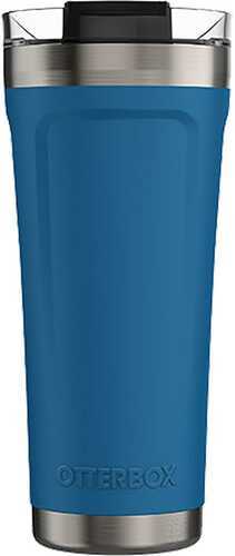 Otterbox Elevation Tumbler Blue 20 oz. with Flip Close Lid Model: 77-58746