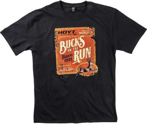 Hoyt Bucks on the Run Tee Medium Model: 1335197