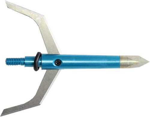 Vortex Broadheads Blue 100 Grain 2 Inch Cut 3 Pack Model: VT-100-2.00