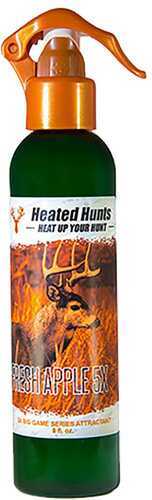 Heated Hunts 5x Attractant Scent Fresh Apple Model: HHfhapl015