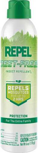 Repel DEET-Free Insect Repellent 6 oz. Model: HG-94130