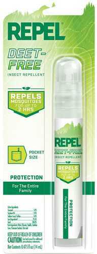 Repel DEET-Free Insect Repellent .47 oz. Model: HG-94114