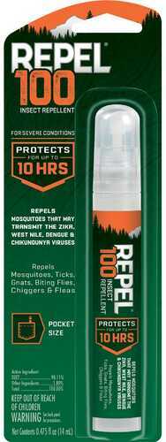Repel Insect Repellent 100 .47 oz. Model: HG-94098