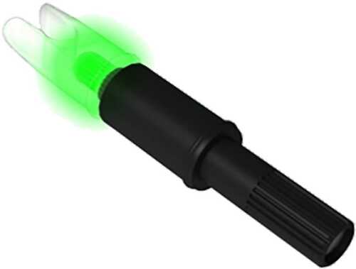 <span style="font-weight:bolder; ">NAP</span> Thunderglo Lighted Nocks Green Universal Fit 6 pk. Model: <span style="font-weight:bolder; ">NAP</span>-ILLN-GR-6PK