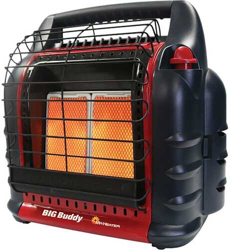 Mr. Heater Big Buddy-img-0