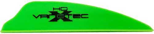 VaneTec HD Swift Vanes Flo Green 2.25 in. 100 pk. Model: 225-04/100