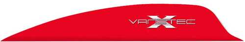 VaneTec HD Swift Vanes Rasberry Red 2.25 in. 100 pk. Model: 225-08/100