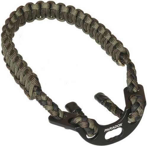 Paradox MetL3 Custom Cobra Bow Sling Olive Xtra-img-0