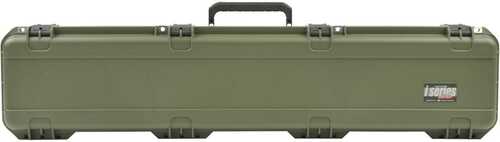 SKB iSeries Single Rifle Case OD Green