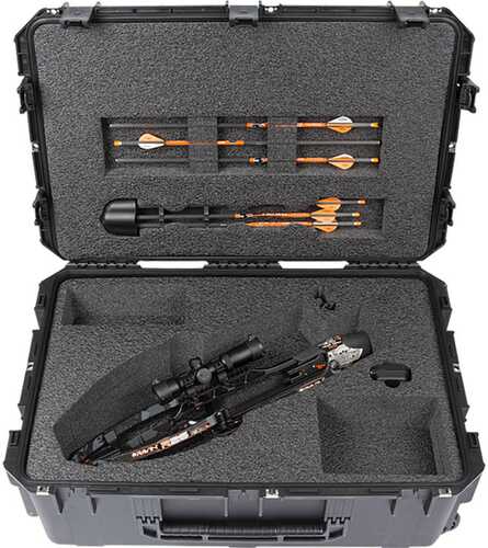 <span style="font-weight:bolder; ">SKB</span> iSeries Crossbow Case Black Ravin R26/ R29 Model: 3I-301912B-R2