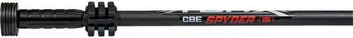 CBE Torx Spyder V-Bar Black 10 in.