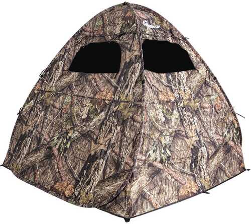 Ameristep Gunner Blind Mossy Oak Break Up Country-img-0