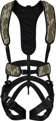 Hunter Safety Systems X-D Harness Mossy Oak Small/Medium Model: HUNTER X-D-SM