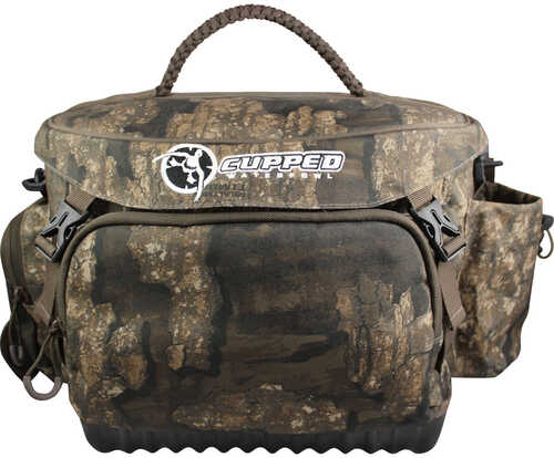 Cupped Floating Blind Bag Realtree Timber Large