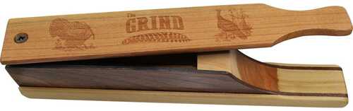 The Grind Old Wet Hen Turkey Call Box