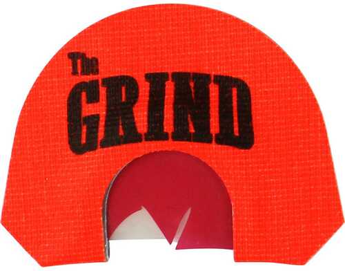 The Grind Fancy Cut Turkey Call Diaphram-img-0