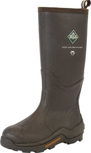 Muck Wetland Pro Boot Brown 8