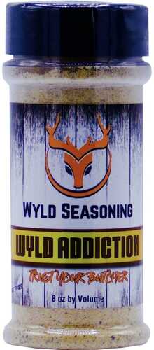 Wyld Seasoning Spices Addiction