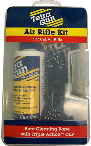 Tetra Gun Air Rifle Cleaning Kit .177 Cal