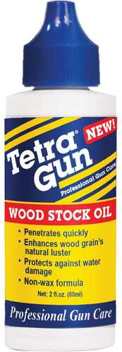 Tetra Gun Wood Stock Oil 2 oz.