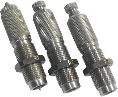Lyman Rifle 3 Piece Die Set .45-70 Govt. Model: 7460496