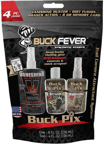 Buck Fever Pix Combo Kit